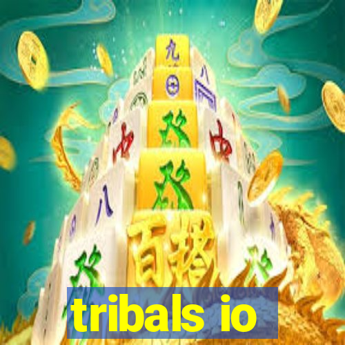 tribals io